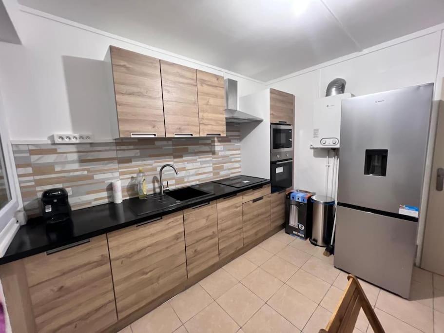 Appartement Au Duleing House Орлеан Екстериор снимка