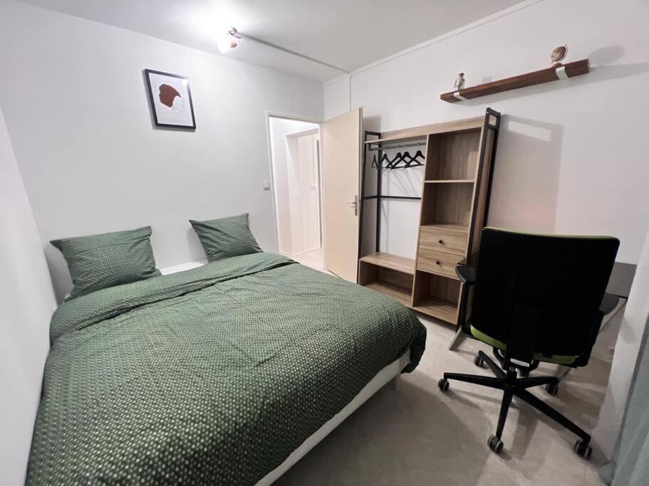Appartement Au Duleing House Орлеан Екстериор снимка