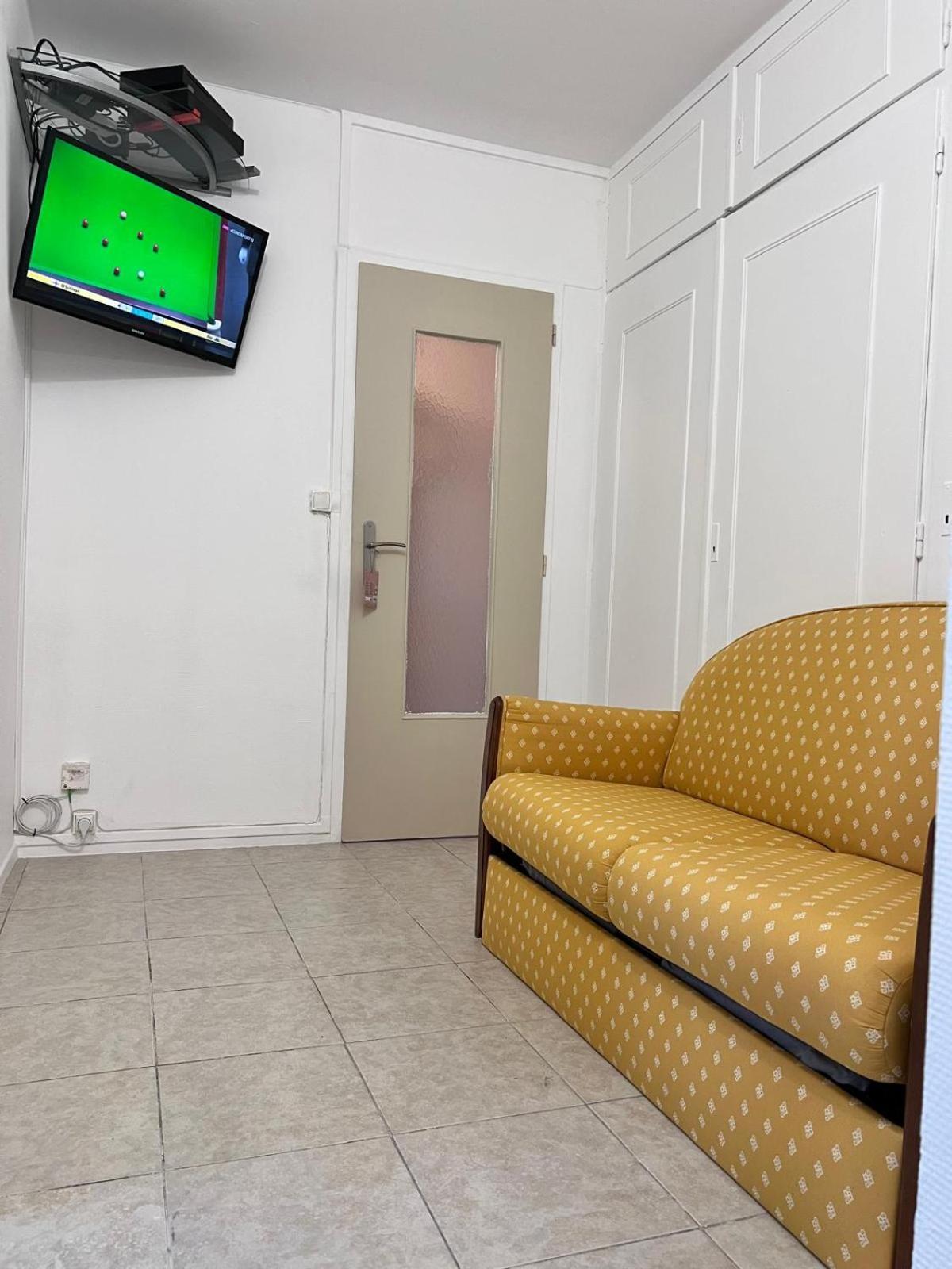 Appartement Au Duleing House Орлеан Екстериор снимка