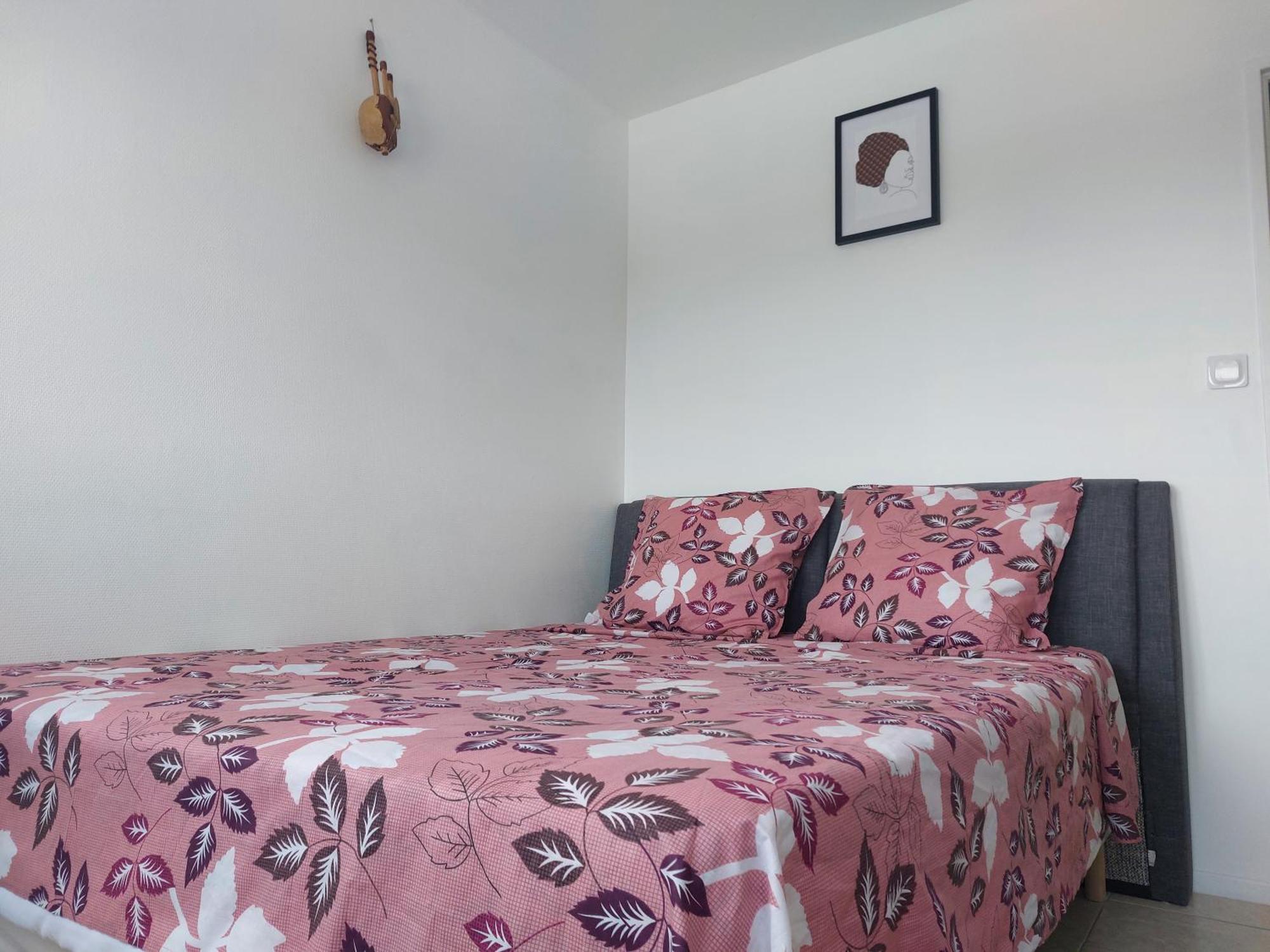 Appartement Au Duleing House Орлеан Екстериор снимка