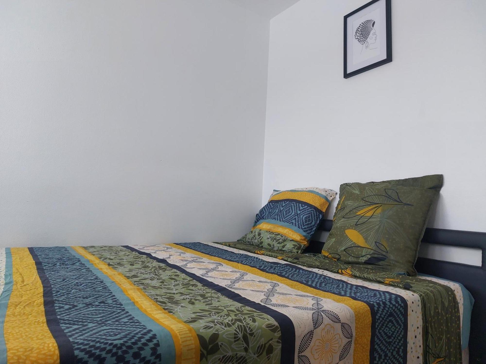 Appartement Au Duleing House Орлеан Екстериор снимка