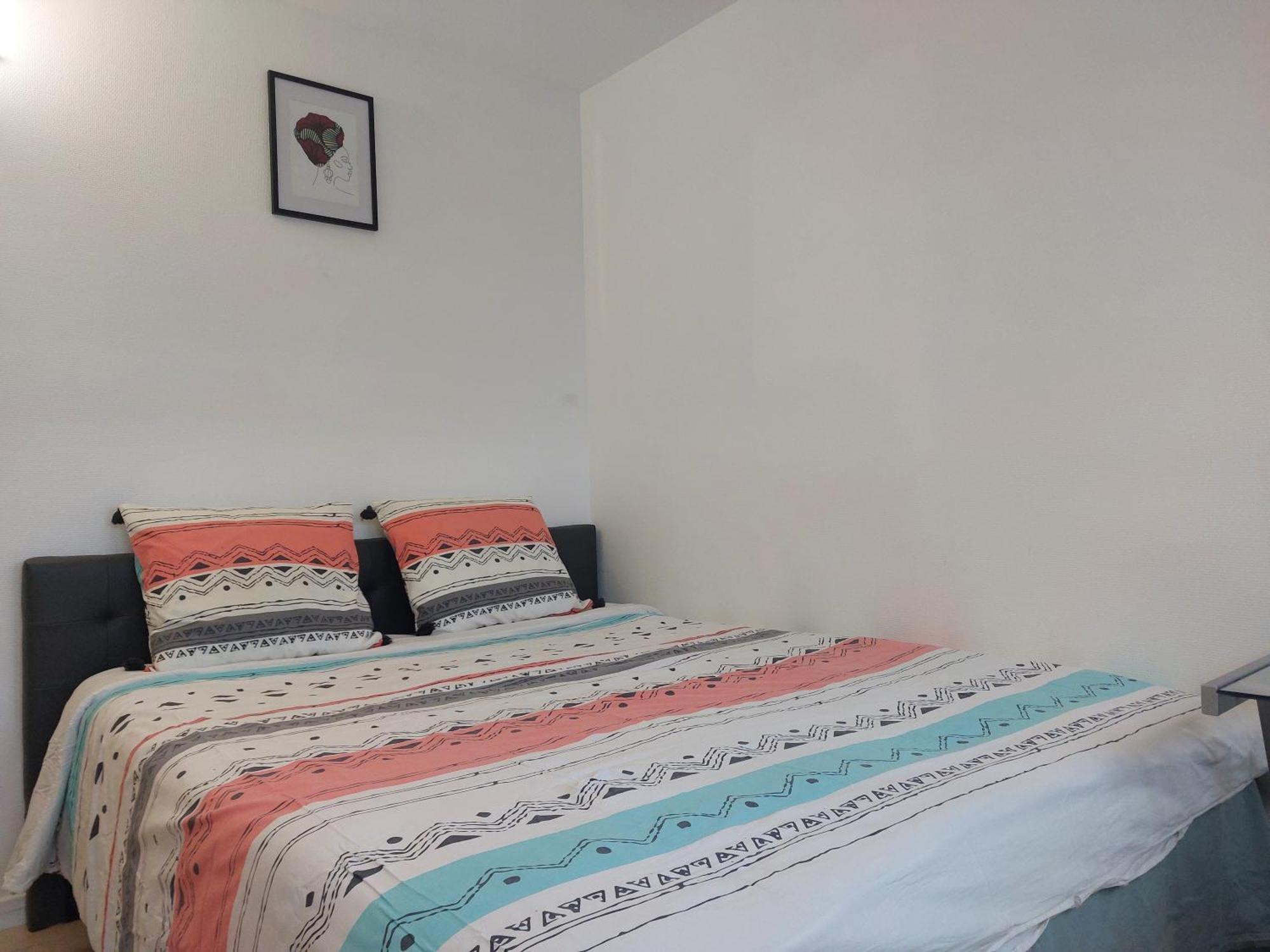 Appartement Au Duleing House Орлеан Екстериор снимка